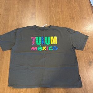 Tulum Mexico Graphic T-Shirt